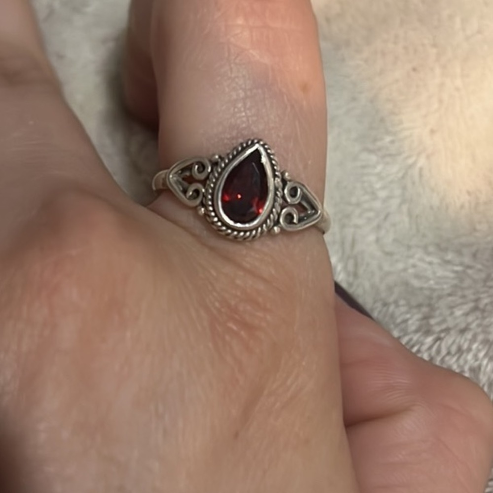Ruby Ring - image 3